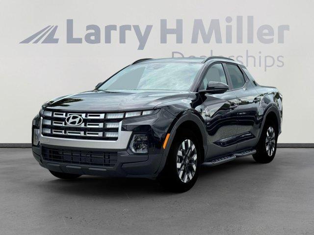 new 2025 Hyundai SANTA CRUZ car, priced at $30,361