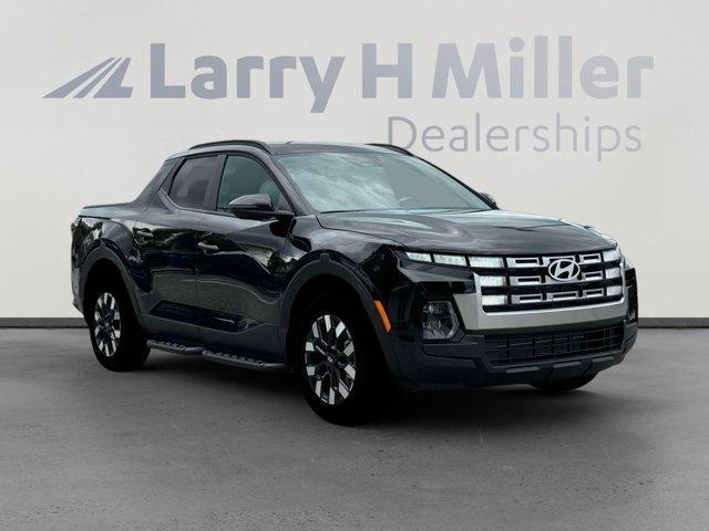 new 2025 Hyundai SANTA CRUZ car, priced at $30,361
