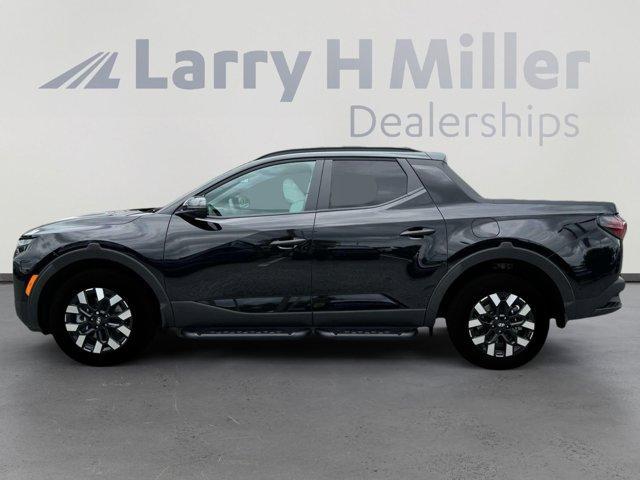 new 2025 Hyundai SANTA CRUZ car, priced at $30,361