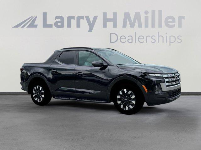 new 2025 Hyundai SANTA CRUZ car, priced at $30,361