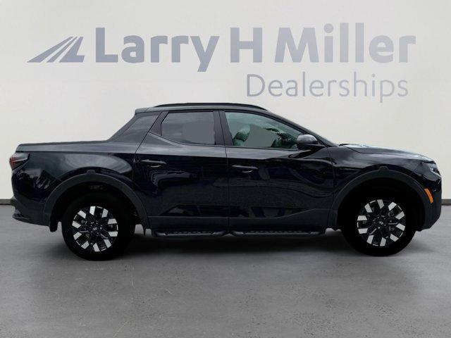 new 2025 Hyundai SANTA CRUZ car, priced at $30,361