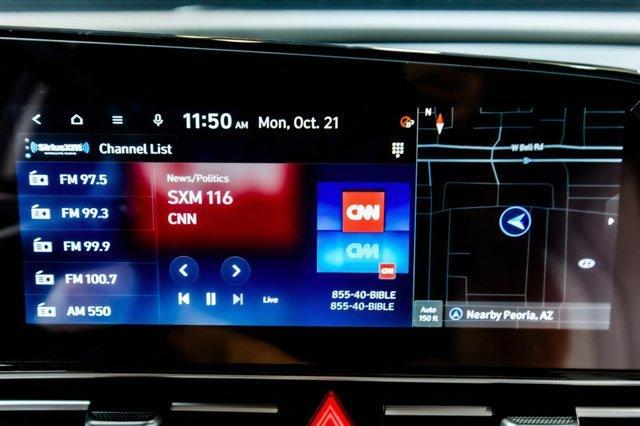 new 2025 Hyundai Elantra car, priced at $26,256