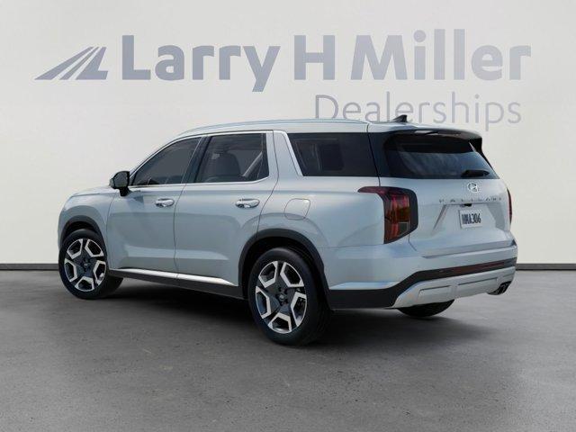 new 2025 Hyundai Palisade car, priced at $44,468