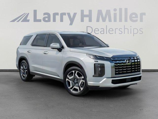 new 2025 Hyundai Palisade car, priced at $44,468