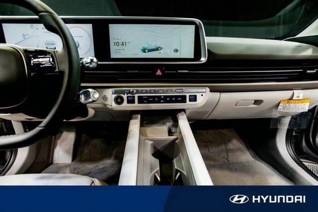 new 2025 Hyundai IONIQ 6 car, priced at $40,948