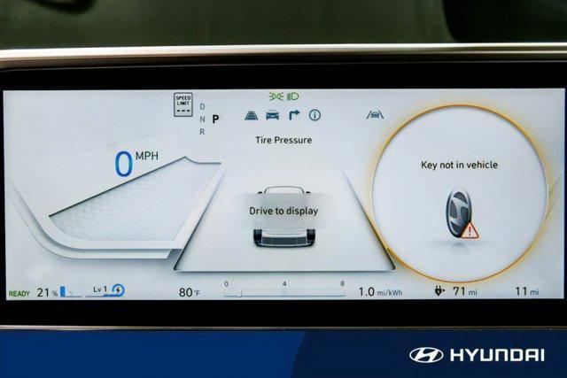new 2025 Hyundai IONIQ 6 car, priced at $40,948