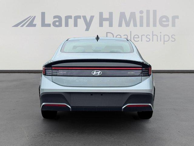 new 2026 Hyundai Sonata car, priced at $27,584