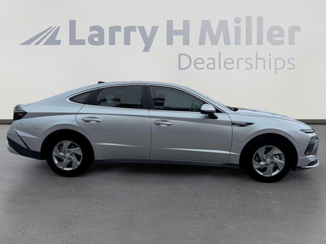 new 2026 Hyundai Sonata car, priced at $27,584