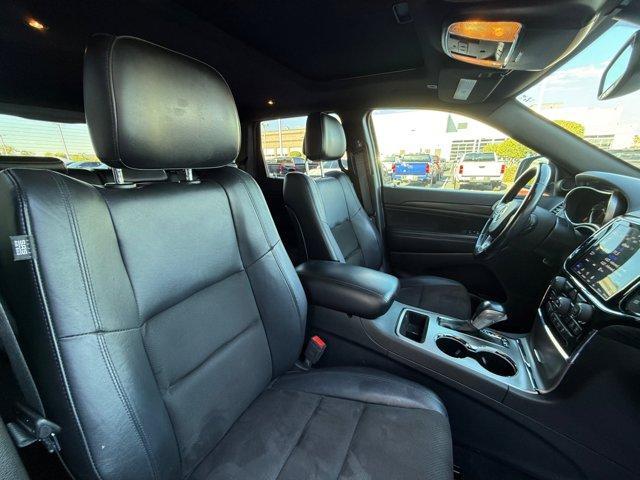 used 2020 Jeep Grand Cherokee car, priced at $20,535