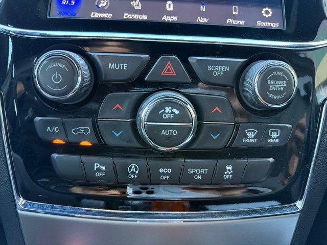 used 2020 Jeep Grand Cherokee car, priced at $20,535