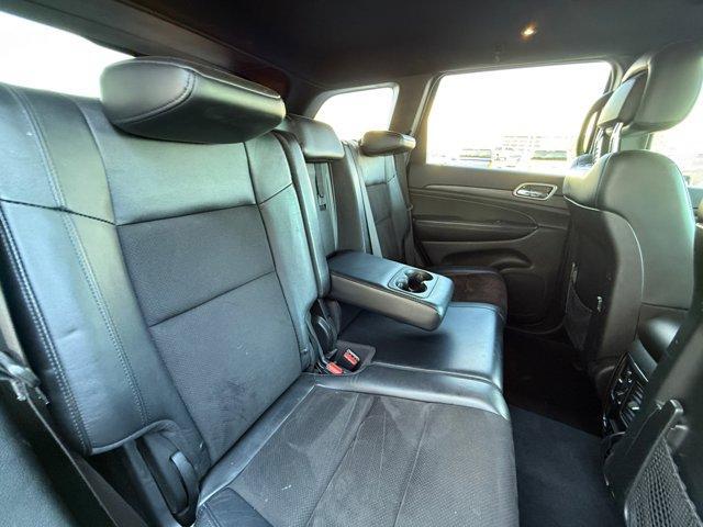 used 2020 Jeep Grand Cherokee car, priced at $20,535