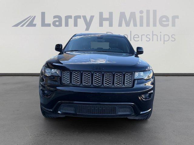 used 2020 Jeep Grand Cherokee car, priced at $20,535