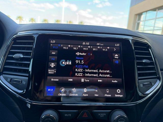 used 2020 Jeep Grand Cherokee car, priced at $20,535