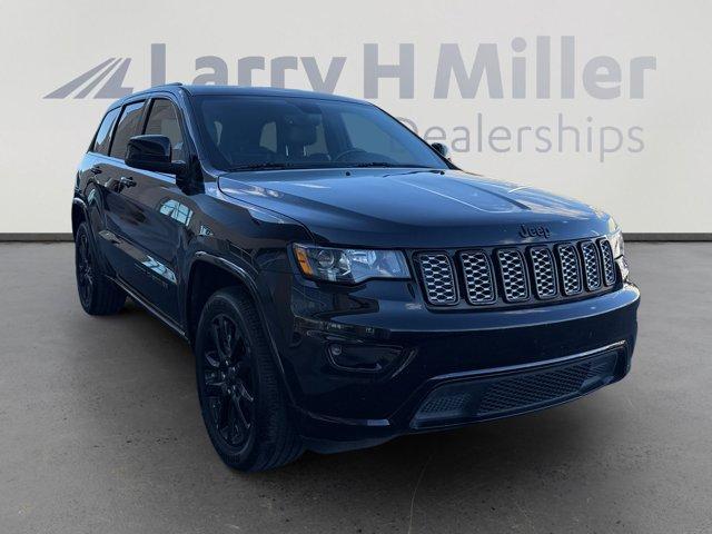 used 2020 Jeep Grand Cherokee car, priced at $20,535