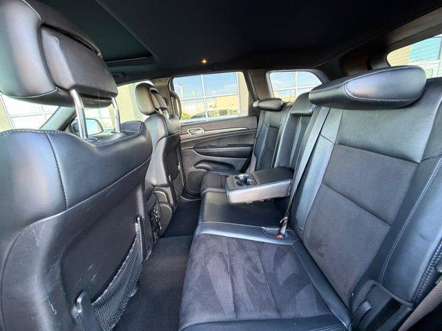 used 2020 Jeep Grand Cherokee car, priced at $20,535