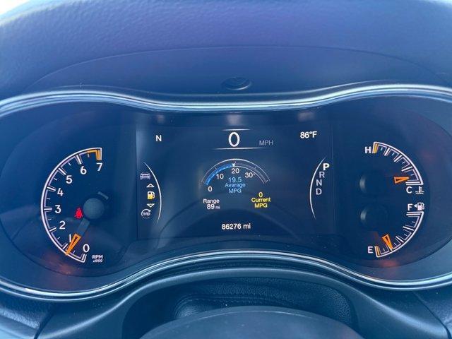 used 2020 Jeep Grand Cherokee car, priced at $20,535