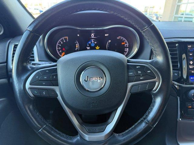 used 2020 Jeep Grand Cherokee car, priced at $20,535