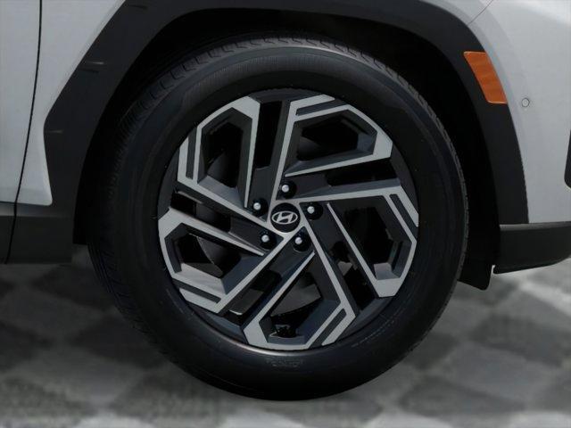 new 2025 Hyundai TUCSON Hybrid car, priced at $41,703