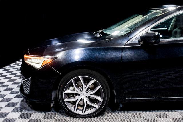 used 2021 Acura ILX car, priced at $22,313