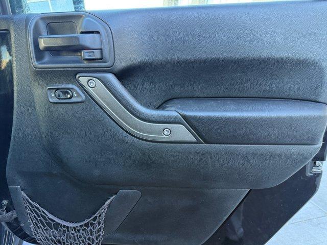 used 2018 Jeep Wrangler JK Unlimited car, priced at $17,199