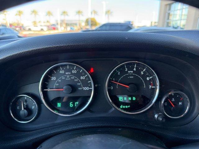 used 2018 Jeep Wrangler JK Unlimited car, priced at $17,199