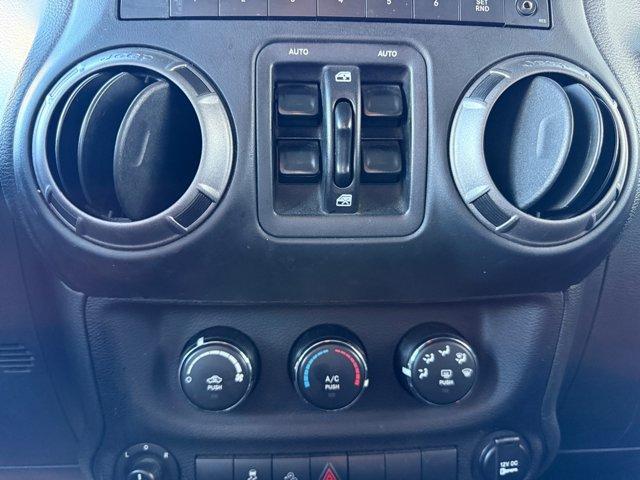 used 2018 Jeep Wrangler JK Unlimited car, priced at $17,199