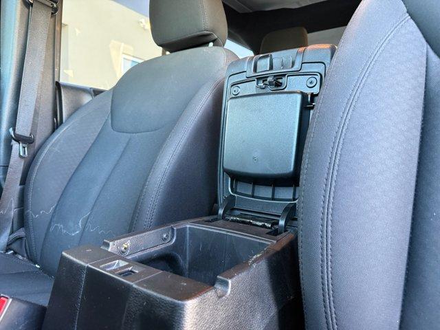 used 2018 Jeep Wrangler JK Unlimited car, priced at $17,199