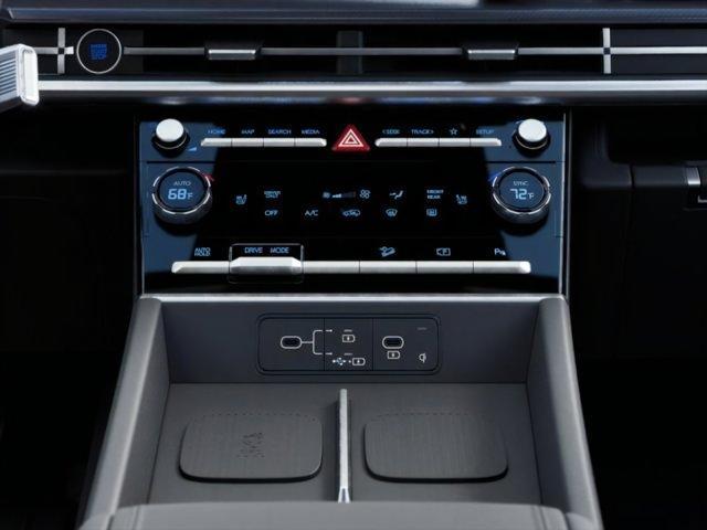 new 2025 Hyundai SANTA FE HEV car, priced at $39,157