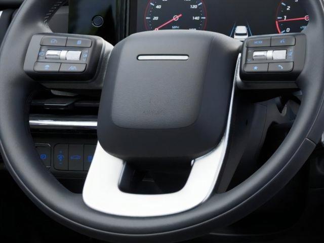 new 2025 Hyundai Santa Fe car, priced at $44,860