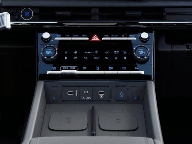 new 2025 Hyundai Santa Fe car, priced at $44,860