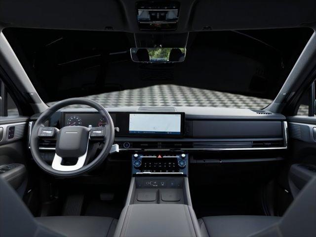 new 2025 Hyundai Santa Fe car, priced at $44,860