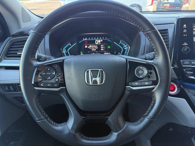 used 2022 Honda Odyssey car, priced at $34,267