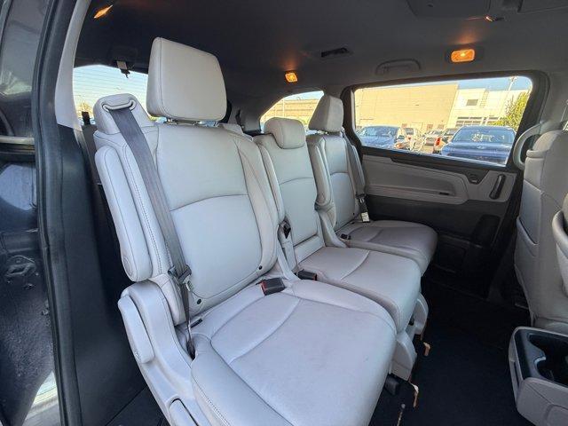 used 2022 Honda Odyssey car, priced at $34,267