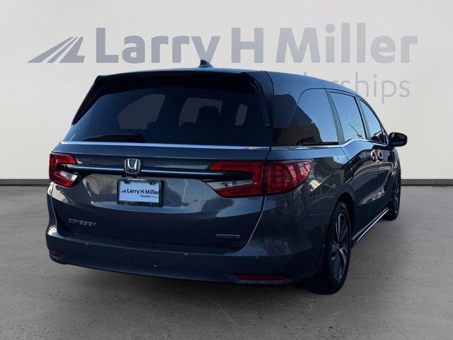 used 2022 Honda Odyssey car, priced at $34,267