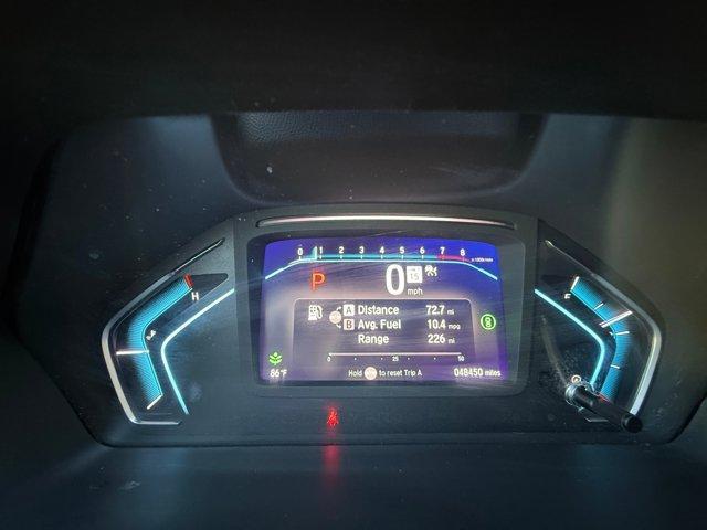 used 2022 Honda Odyssey car, priced at $34,267