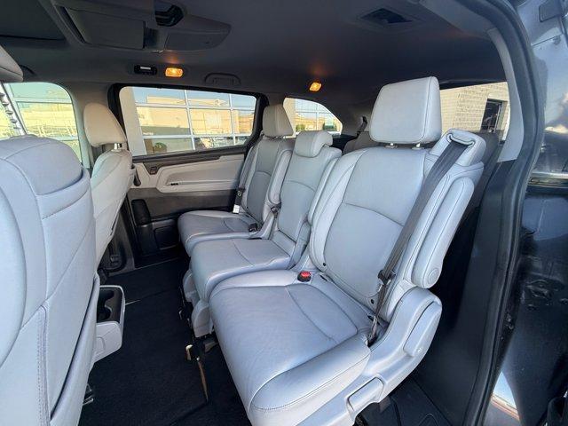 used 2022 Honda Odyssey car, priced at $34,267