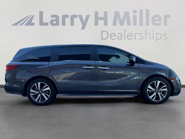 used 2022 Honda Odyssey car, priced at $34,267