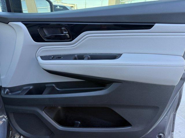 used 2022 Honda Odyssey car, priced at $34,267