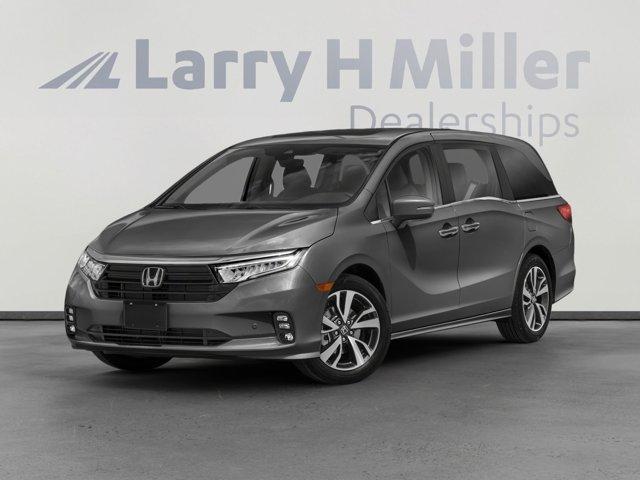 used 2022 Honda Odyssey car, priced at $34,267