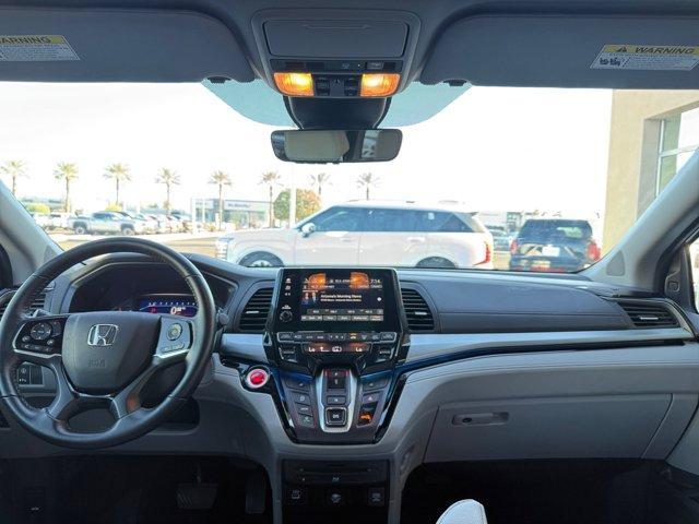 used 2022 Honda Odyssey car, priced at $34,267