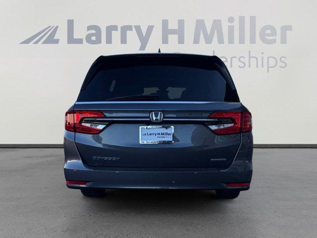 used 2022 Honda Odyssey car, priced at $34,267