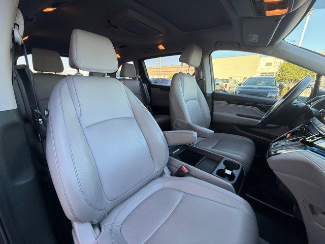 used 2022 Honda Odyssey car, priced at $34,267