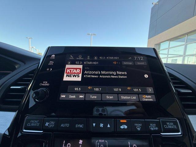 used 2022 Honda Odyssey car, priced at $34,267