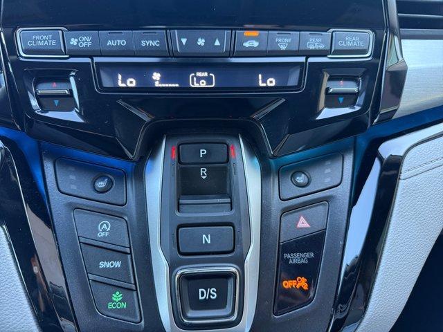 used 2022 Honda Odyssey car, priced at $34,267