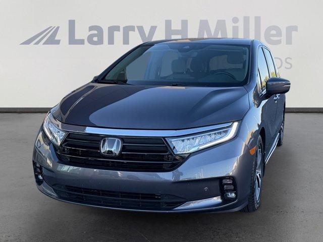 used 2022 Honda Odyssey car, priced at $34,267