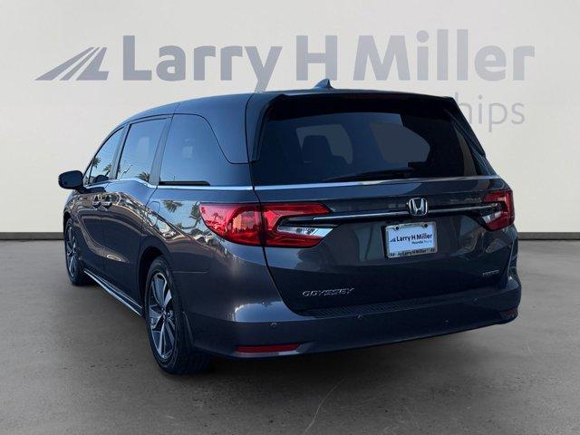 used 2022 Honda Odyssey car, priced at $34,267