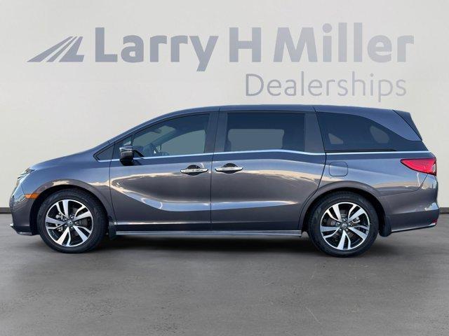 used 2022 Honda Odyssey car, priced at $34,267