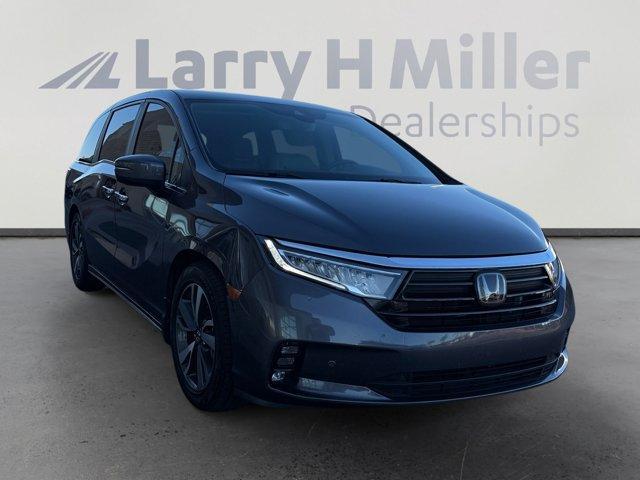 used 2022 Honda Odyssey car, priced at $34,267