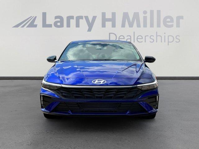 new 2025 Hyundai Elantra car, priced at $23,139