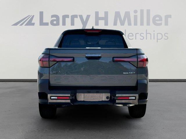 new 2025 Hyundai SANTA CRUZ car, priced at $38,454